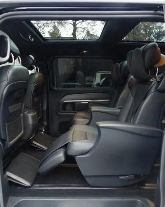 Mercedes-Benz Klasa V cena 369900 przebieg: 96902, rok produkcji 2021 z Tuszyn małe 742